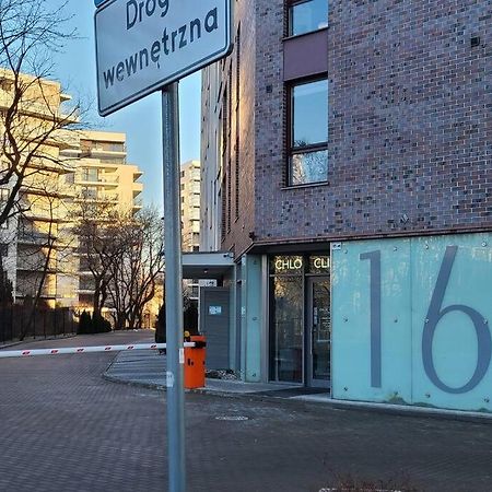 Wellsituated 1 Bedroom Condo In Warsaw Freeparking Exterior photo