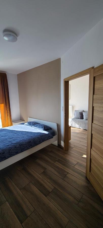 Wellsituated 1 Bedroom Condo In Warsaw Freeparking Exterior photo